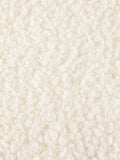 Yard Ecru Cream Chunky Boucle Cushion 55x55cm, imported from the UK