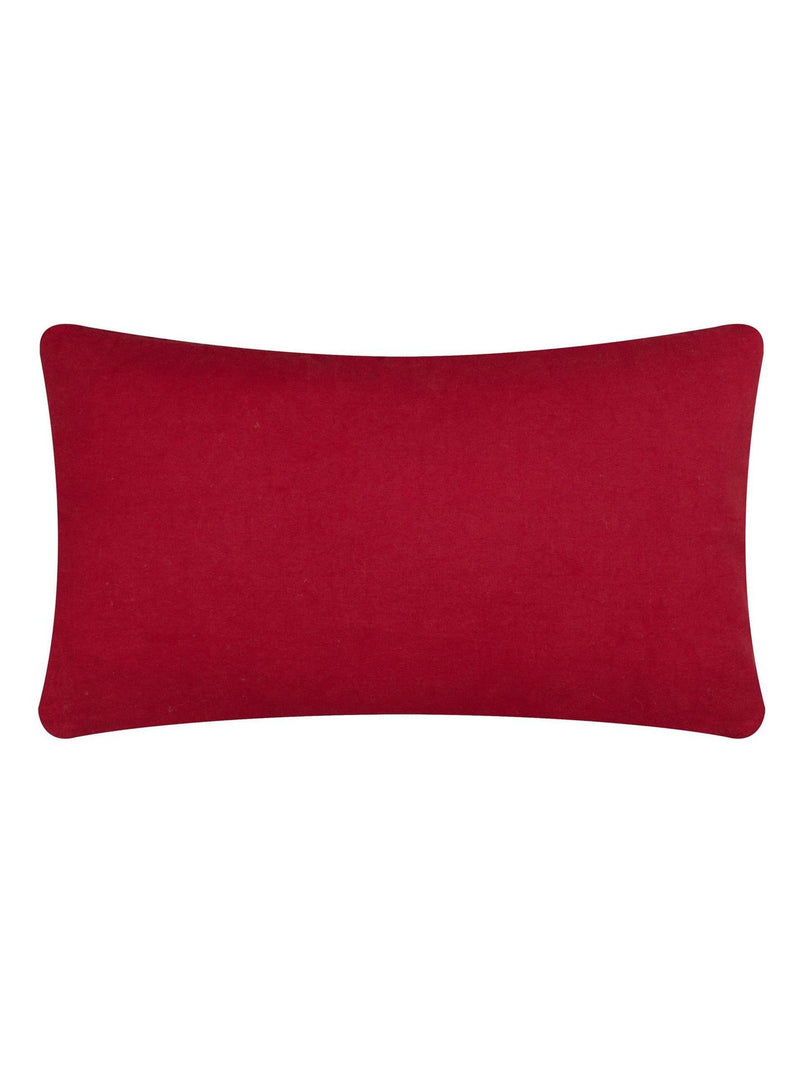Furn Dear Santa reversible Christmas cushion - British product