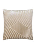 Paoletti mink velvet cushion 55cm - British product