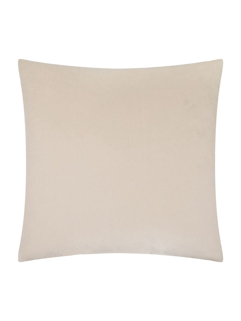 Paoletti mink velvet cushion 55cm - British product