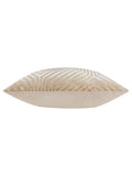 Paoletti mink velvet cushion 55cm - British product