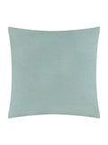 Furn Frosty Blue polar bear tufted cushion 45cm, UK version