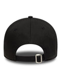 New Era black camo cap, imported from the UK