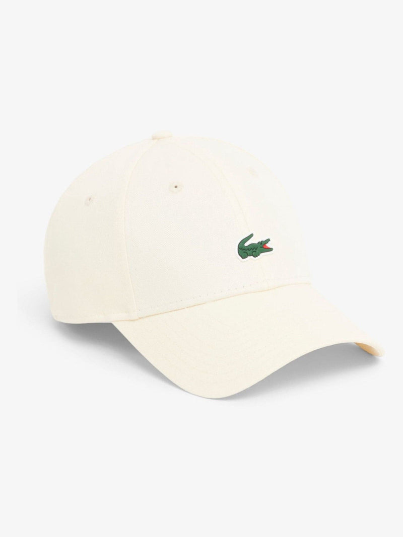Lacoste x New Era cap women's 9FORTY fit (British brand)