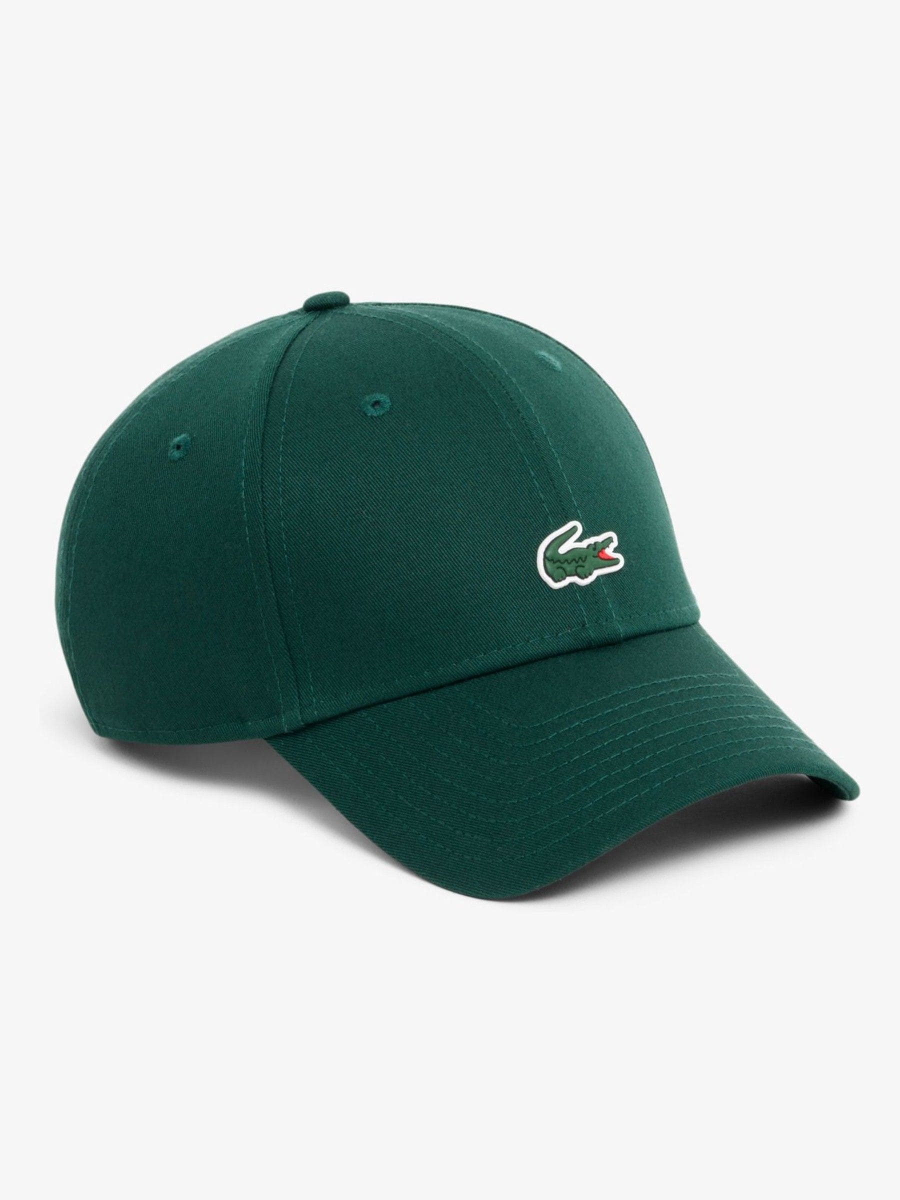 Lacoste Natural x New Era Cap