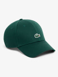 Lacoste Natural x New Era Cap