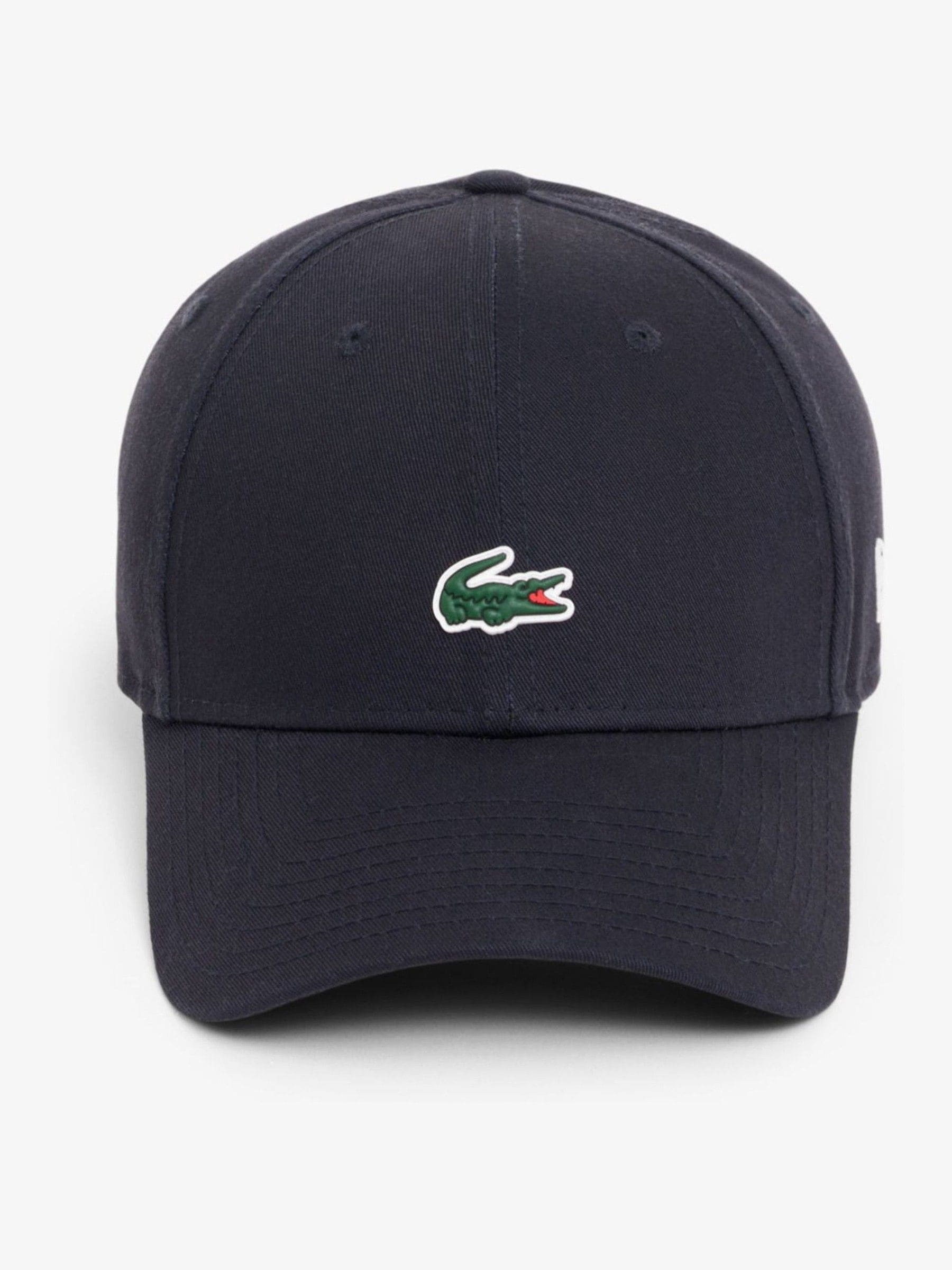 Lacoste New Era cap golf, UK version