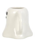Something Different white ghost shaped mug 420ml (British brand)