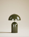 Colby Rechargeable Metal Table Lamp