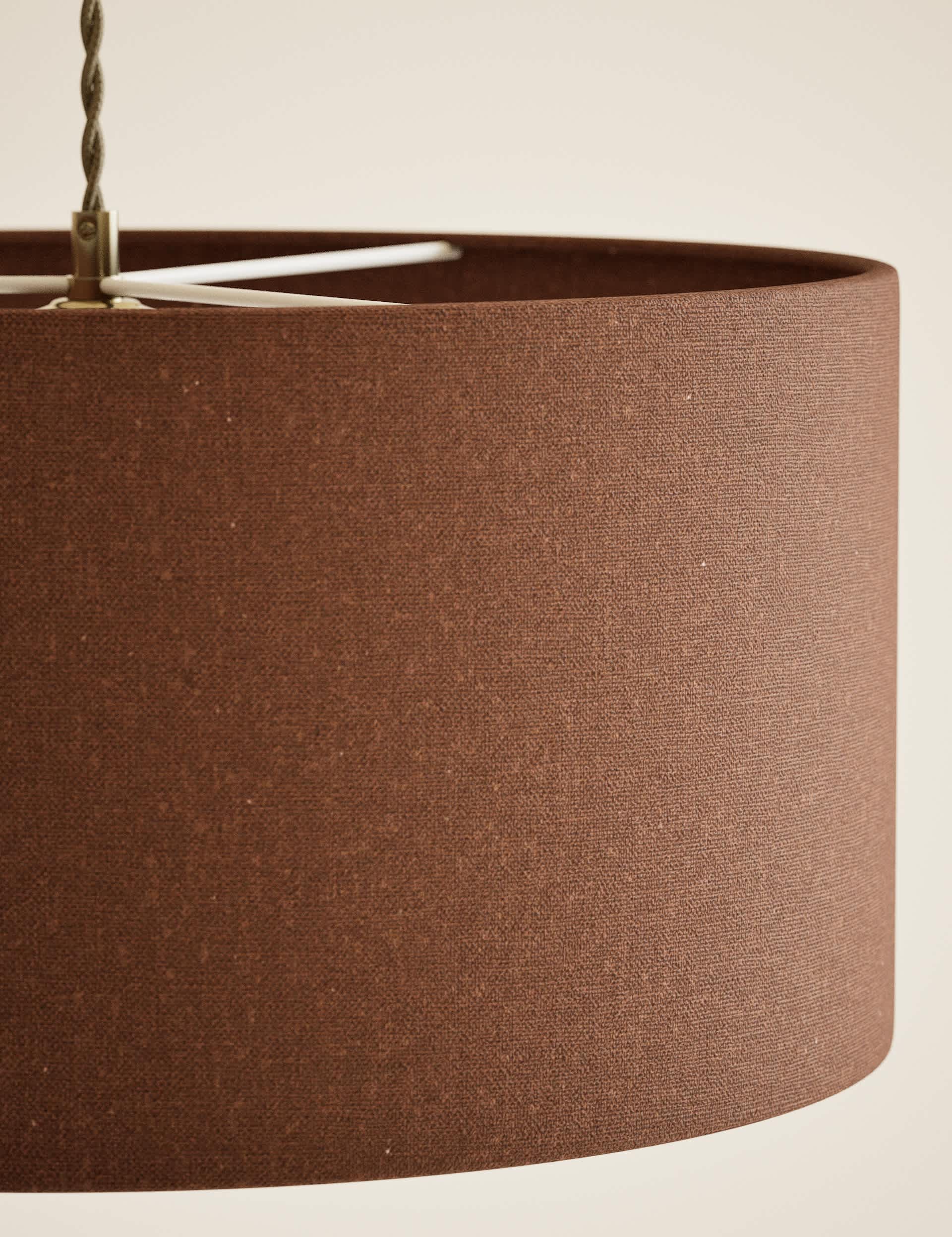 M&S Oversized Cotton Mix Shade