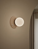 Rechargeable Ribbed Wall Light