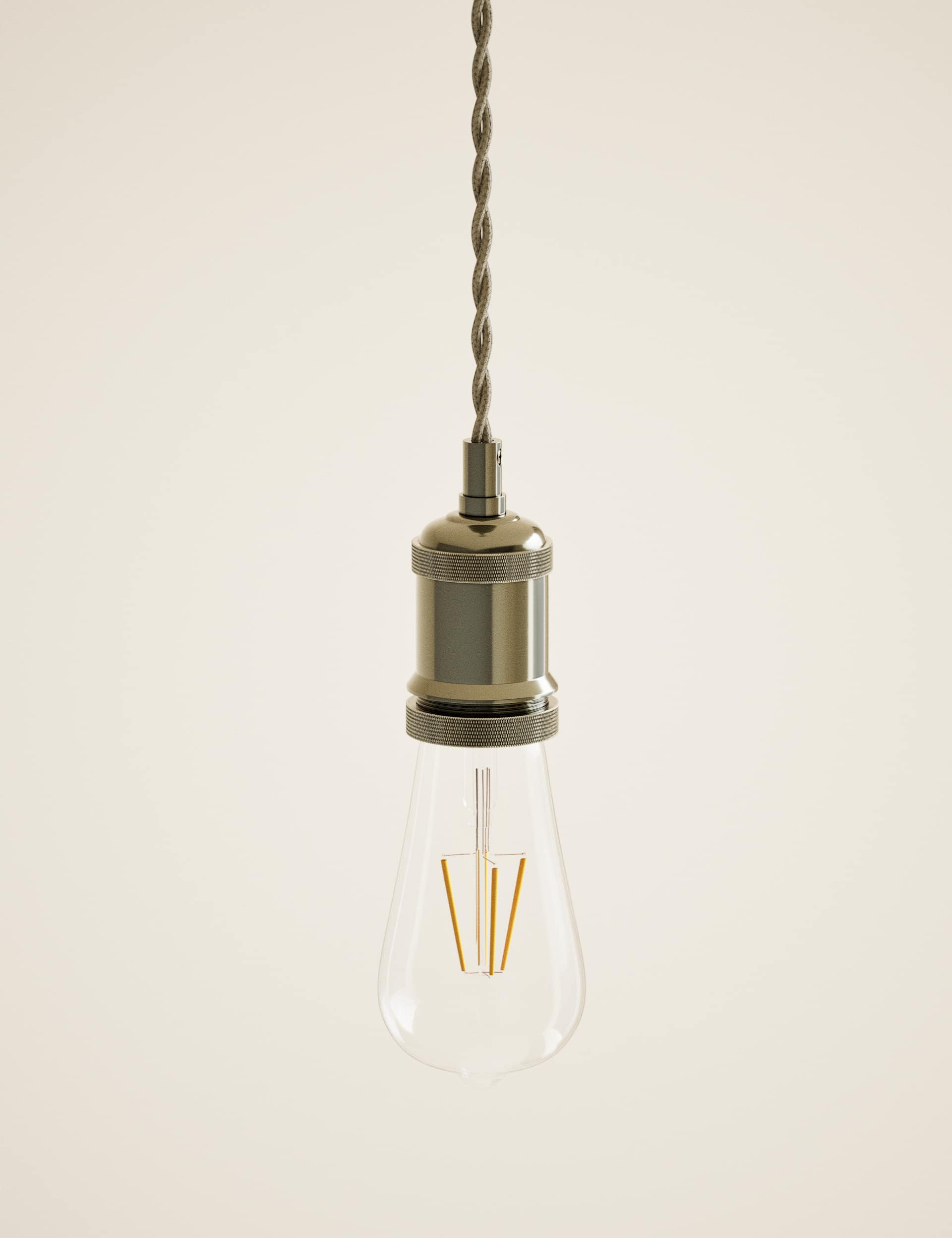 Antique Brass