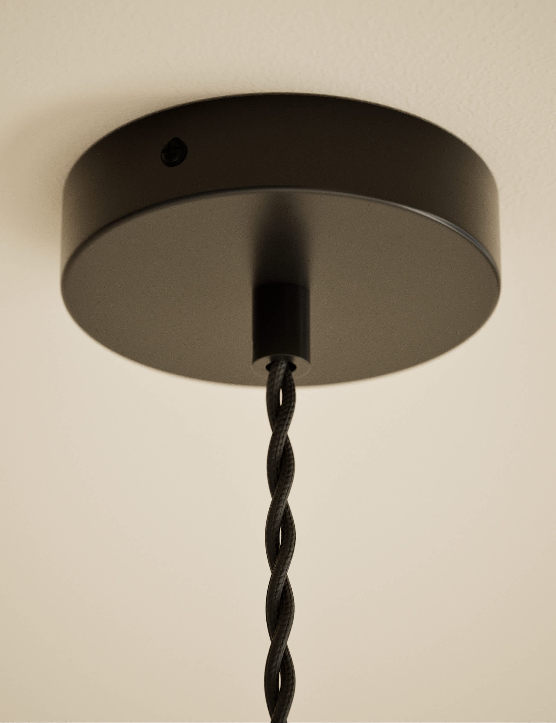Twisted Chain Lighting Cable Kit pendant light accessory - British product