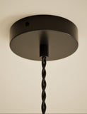 Twisted Chain Lighting Cable Kit pendant light accessory - British product