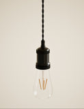 Twisted Chain Lighting Cable Kit pendant light accessory - British product