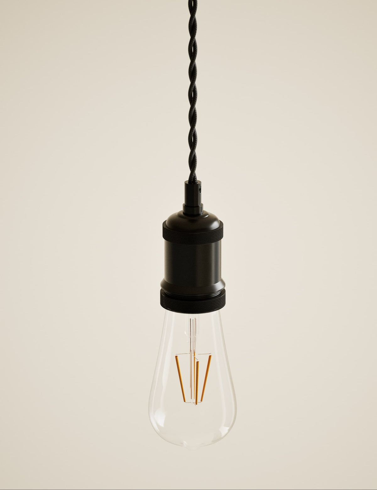 Twisted Chain Lighting Cable Kit