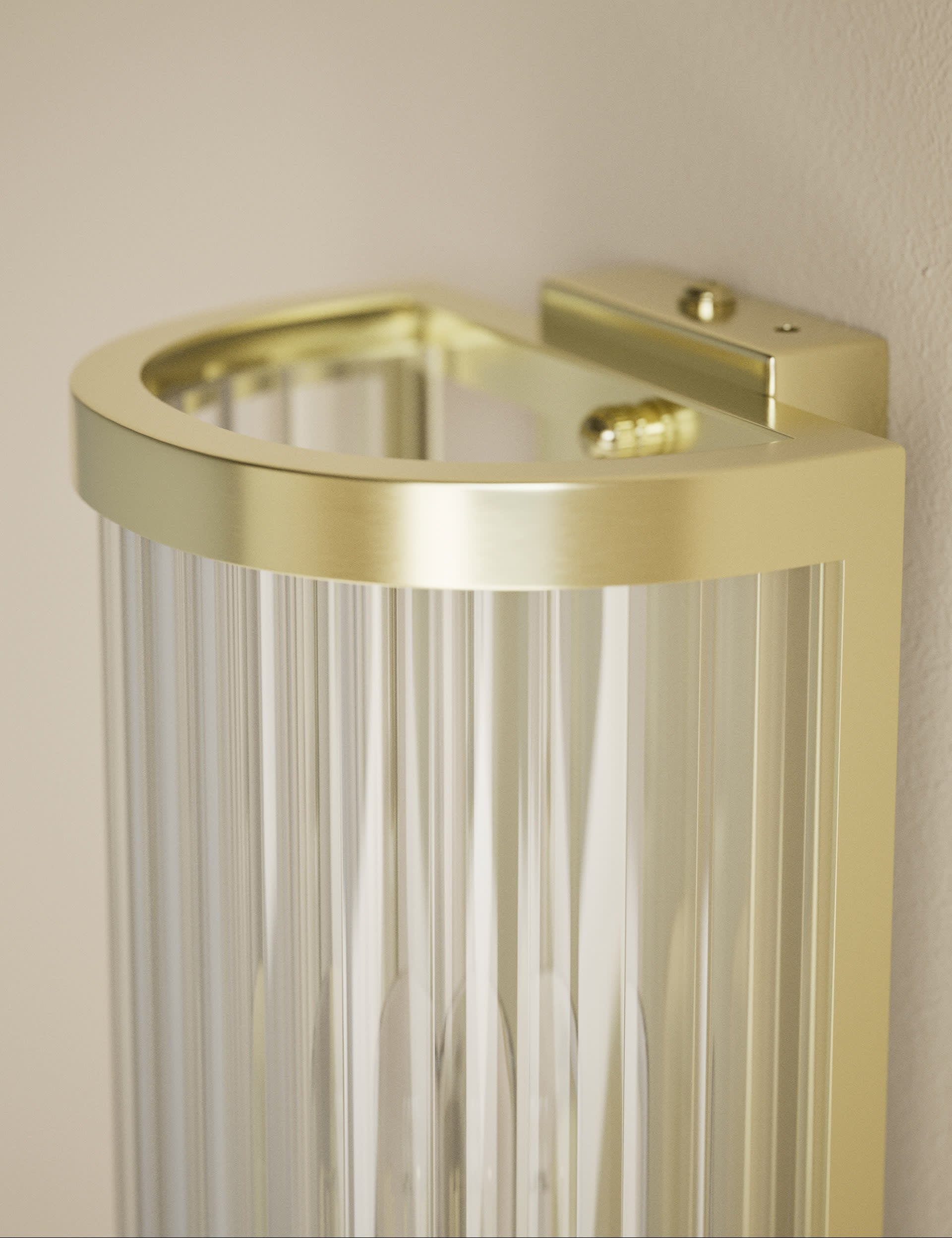 M&S Monroe Wall Light