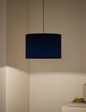 M&S Velvet Lamp Shade