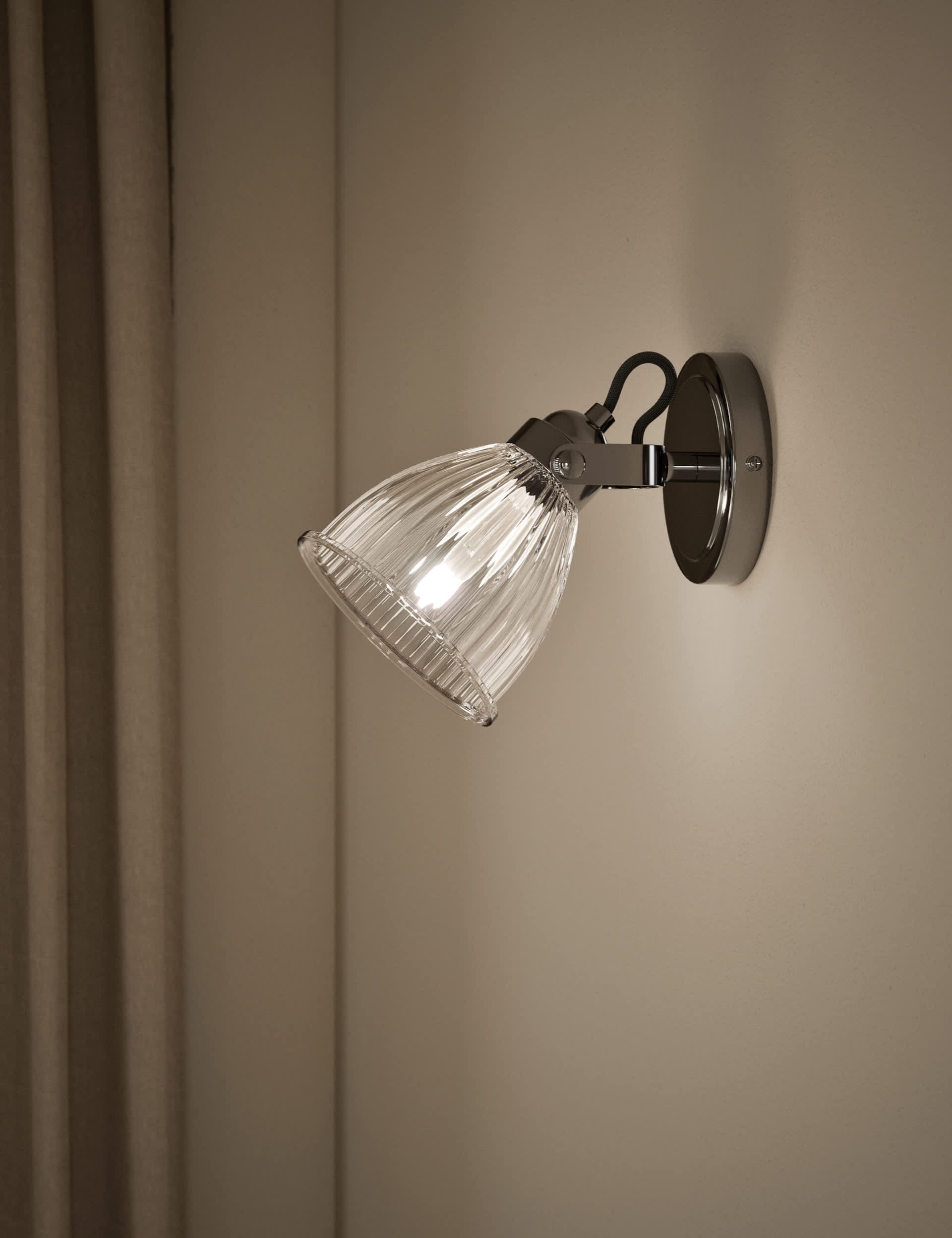 M&S Florence Wall Light
