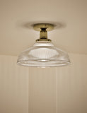 M&S Florence Flush Ceiling Light
