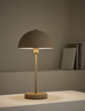 Metal Dome Table Lamp