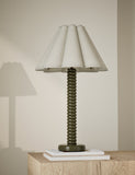 Helix Table Lamp resin decorative lamp (British brand)