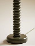 Helix Table Lamp resin decorative lamp (British brand)
