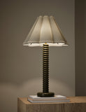 Helix Table Lamp resin decorative lamp (British brand)