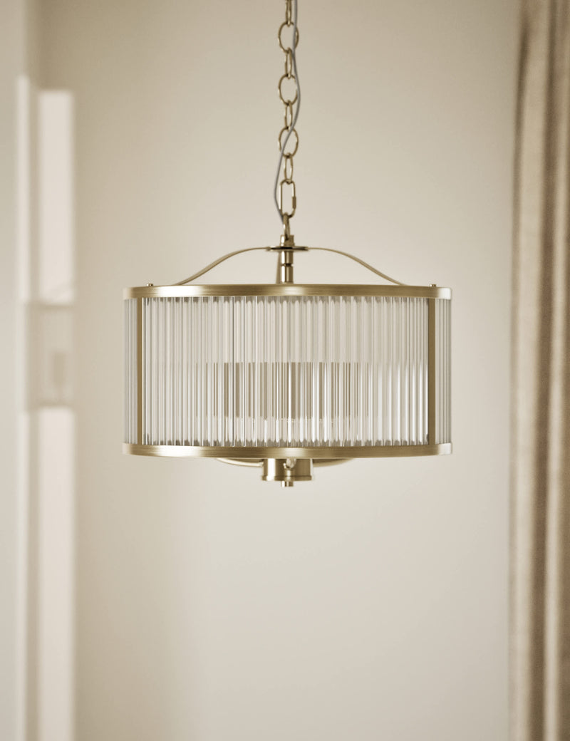 M&S Monroe Pendant Light