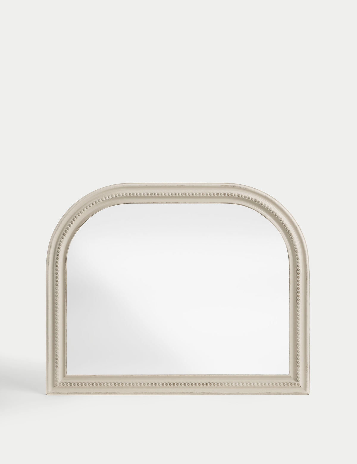 Daphne Curved Mantel Mirror - British product