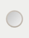 Round hanging wall mirror 73cm - British product