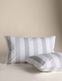 Signature stripe cotton bedding set (British brand)