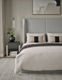 Kelly Hoppen cotton sateen bedding set super king - British product