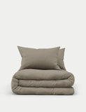 Kelly Hoppen cotton sateen bedding set super king - British product