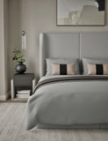 Kelly Hoppen cotton sateen bedding set super king - British product