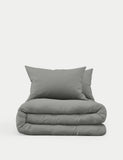 Kelly Hoppen cotton sateen bedding set super king - British product