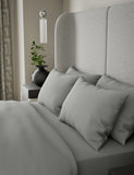 M&S X Kelly Hoppen 2 Pack 500 Thread Count Cotton Sateen Pillowcases
