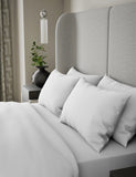 M&S X Kelly Hoppen 2 Pack 500 Thread Count Cotton Sateen Pillowcases