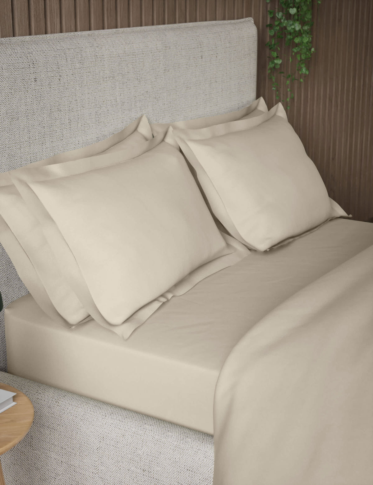 2 Pack 300 Thread Count Oxford Pillowcases