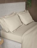 2 Pack 300 Thread Count Oxford Pillowcases