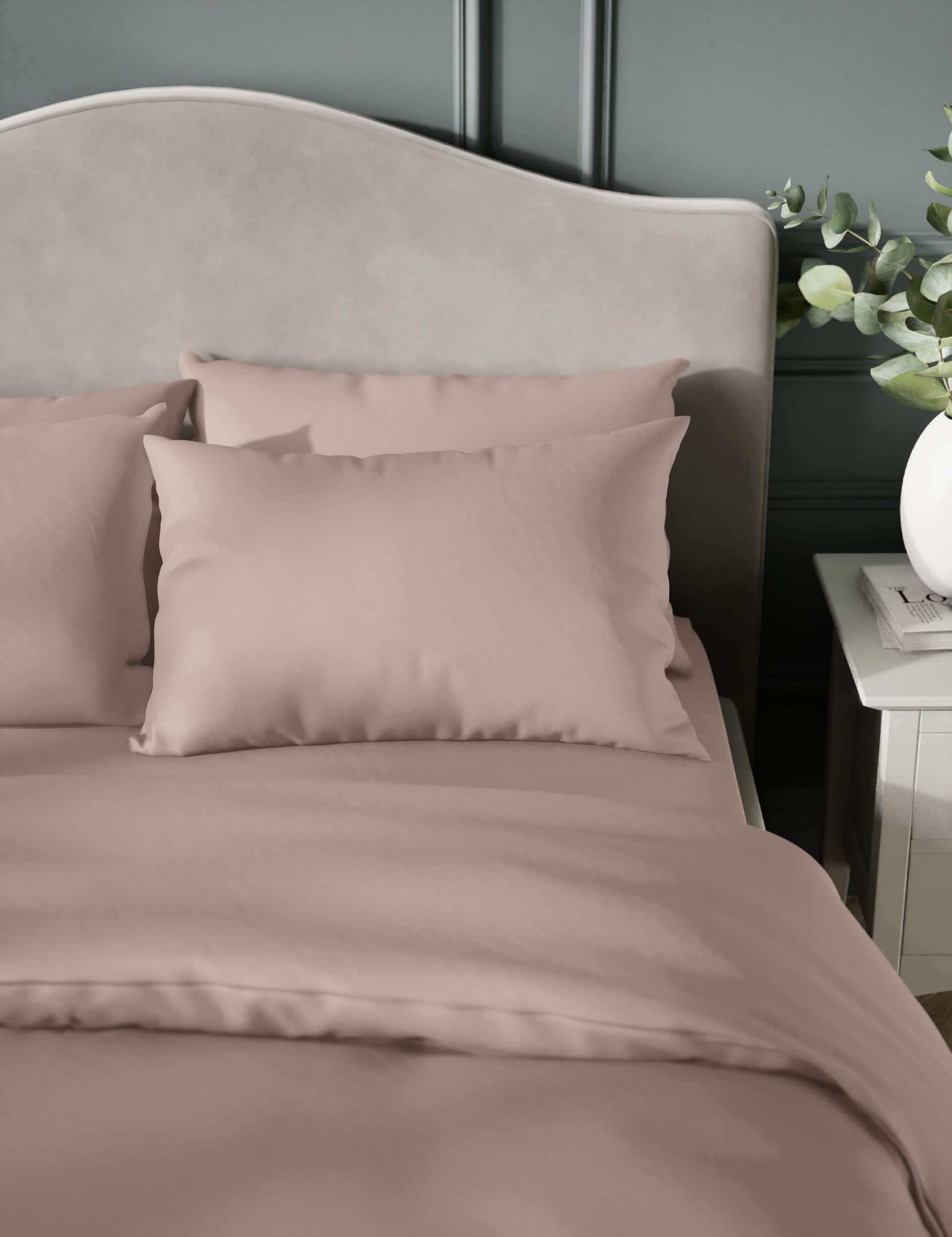 Egyptian Cotton 400 Thread Count Silky Bedding Set