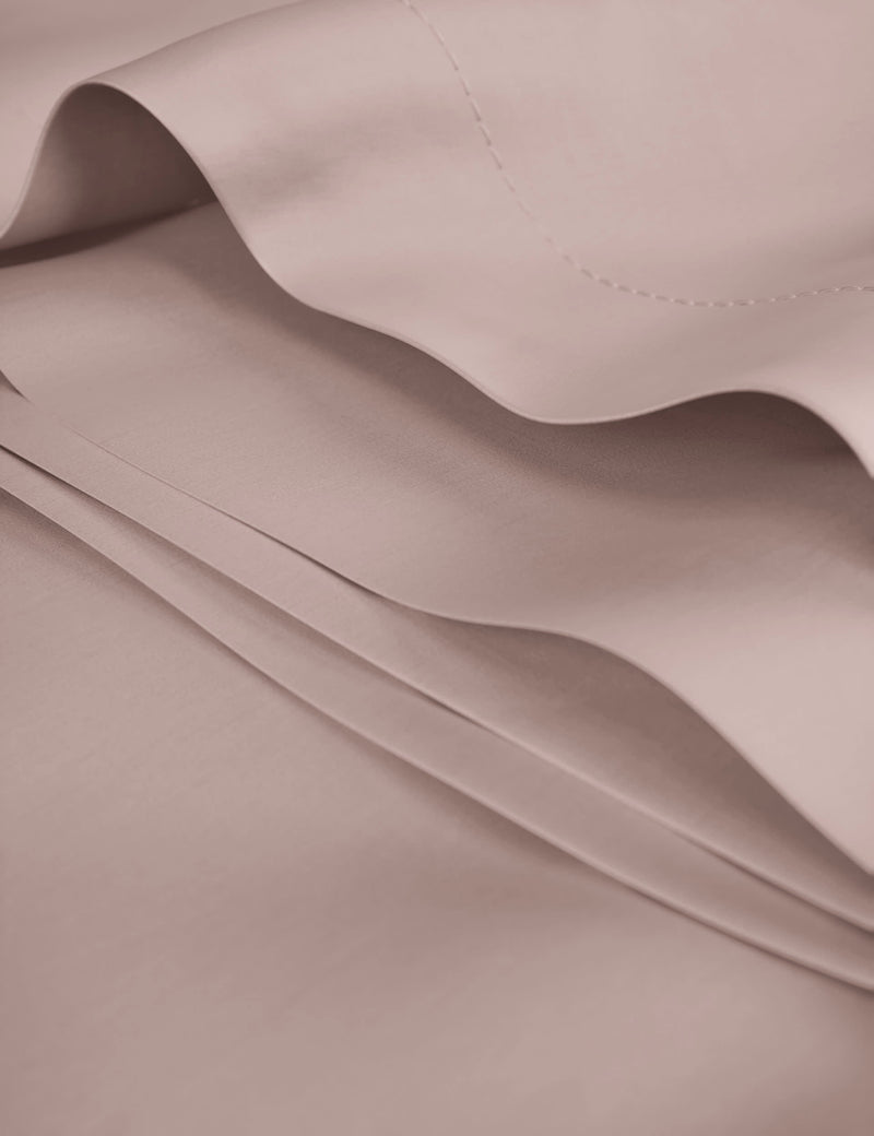 M&S Egyptian Cotton 400 Thread Count Silky Flat Sheet