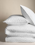 Pure Cotton Pom Pom Dobby Bedding Set