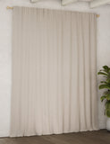 Brushed multiway blackout curtains for privacy, UK version