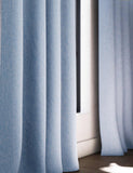Brushed Multiway Blackout Curtains