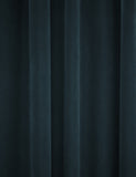 Velvet Pencil Pleat Curtains