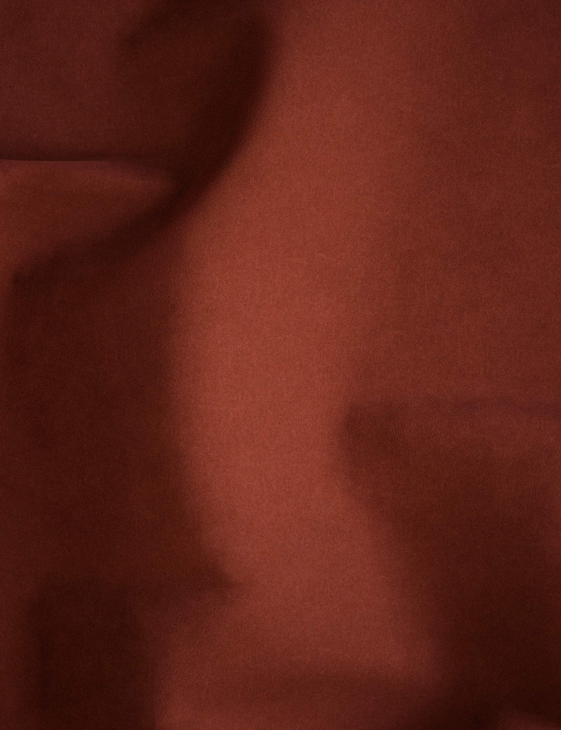 Velvet eyelet curtains with thermal lining, imported from the UK