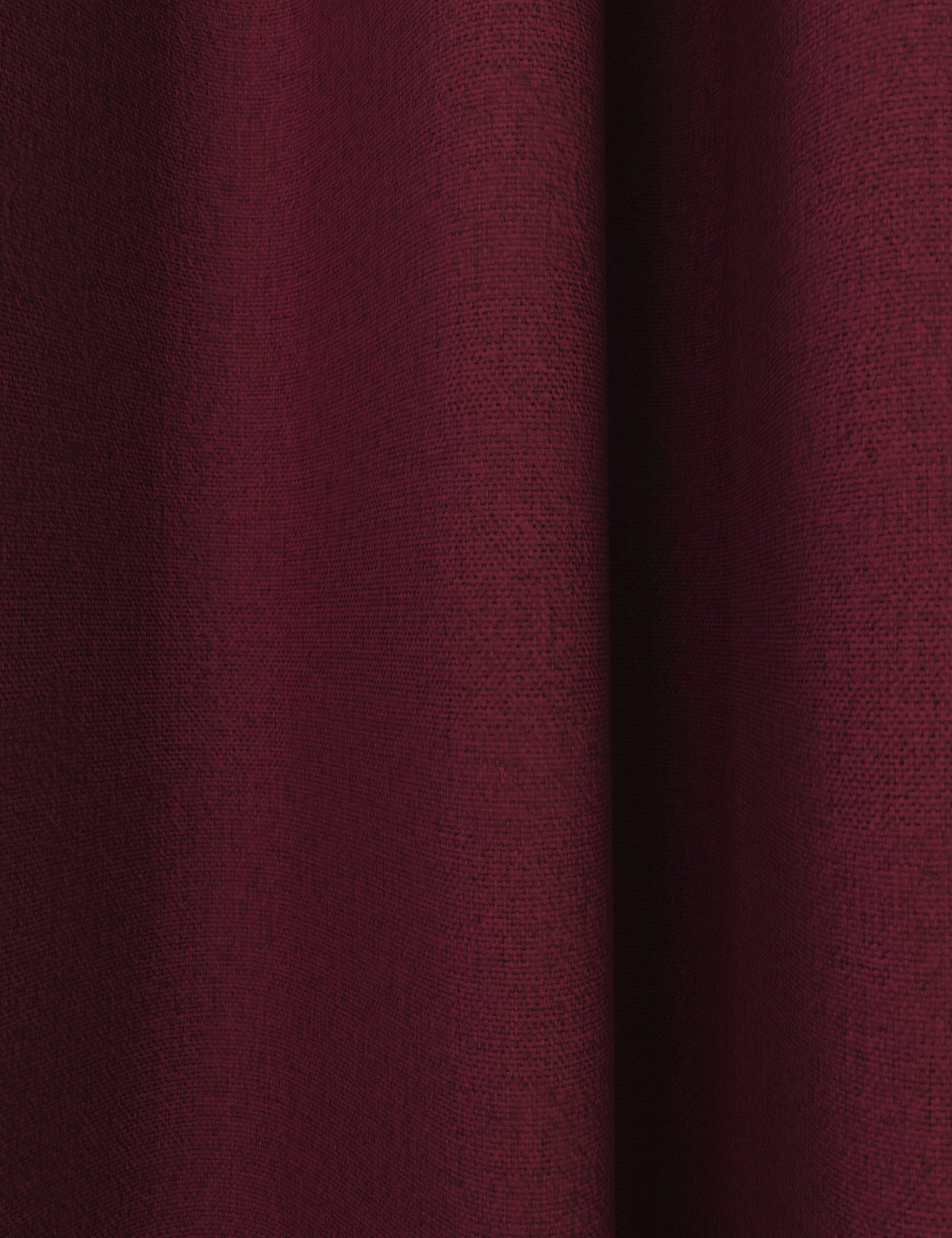 Brushed Eyelet Blackout Thermal Curtains