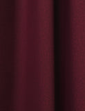 Brushed Eyelet Blackout Thermal Curtains