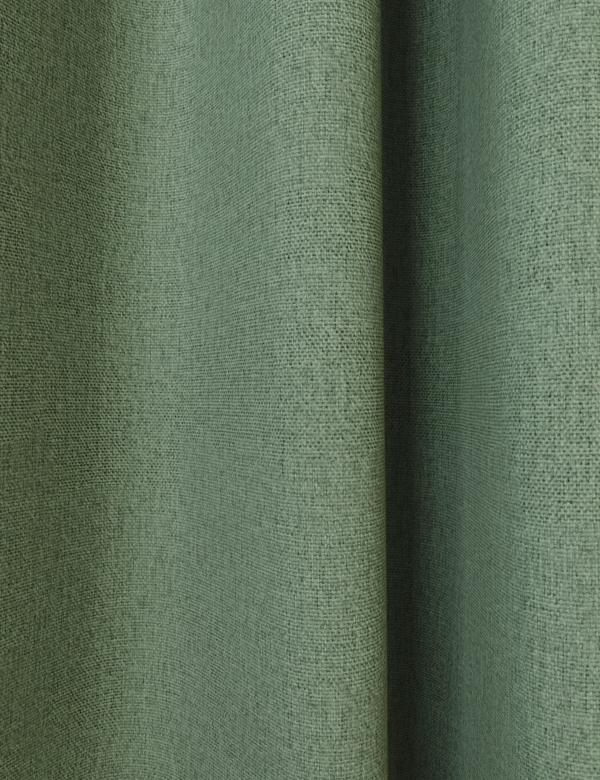 Brushed Eyelet Blackout Thermal Curtains